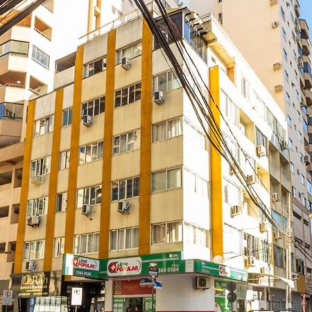 Custo Beneficio, 100 Metros Da Praia, Bc P880 Balneario Camboriu Exterior photo